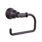 Single Post Paper Holder Avalon TUBR