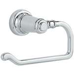 Toilet Paper Holder Polished Chrome Ashfield