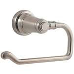 Toilet Paper Holder Brushed Nickel Ashfield