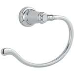 Towel Hook Polished Chrome Ashfield