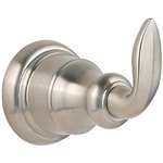 Robe Hook Avalon Satin Nickel