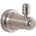 Robe Hook Brushed Nickel Ashfield