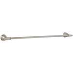 24 Towel Bar Avalon Satin Nickel
