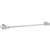 24 Towel Bar Polished Chrome Ashfield