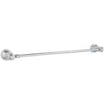 24 Towel Bar Polished Chrome Ashfield