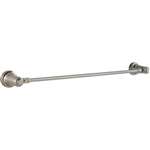 25 Towel Bar Brushed Nickel Ashfield