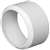 3 PVC DWV Adapter Bushing Bushing