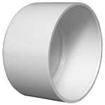 3 PVC DWV SOC Cap