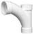 3 PVC DWV Combination