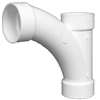 3 PVC DWV Combination