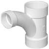 4 X 4 X 3 PVC DWV Combination