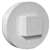 6 PVC DWV Raised Cleanout Plug
