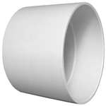 6 PVC DWV Coupling