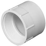1-1/4 PVC DWV Female Adapter