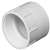 6 PVC DWV Female Adapter