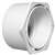 6 X 4 PVC DWV Slip X Hub Flush Bushing