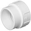 1-1/2 PVC DWV Fitting Cleanout Adapter