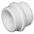 1-1/2 PVC DWV Male Fitting Adapter