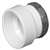 1-1/4 PVC Female Trap Adapter Nut