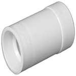 3 X 4 PVC DWV Hub Adapter Threaded Only Cast Iron