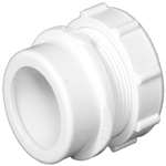 1-1/2 PVC Male Trap Adapter With N&W