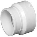 1-1/2 PVC DWV NH Adapter