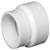 4 PVC DWV NH Adapter