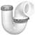 1-1/2 PVC DWV La P Trap