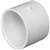 4 PVC DWV Slip Coupling