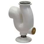 2 Cast Iron Trap Standard For Service Sink