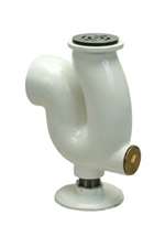 3 Cast Iron Trap Standard For Service Sink