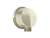 Wall Supply Elbow Brushed Nickel