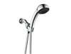 3 Function Hand Shower With Bracket CP