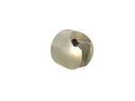 Wall Mount Bracket Brushed Nickel