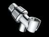 Adjustable Shower Arm Mount CP