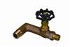 Angle Oil Tank Valve 1/2M X 3/8M