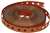 50 Coil 22 Gauge Copper Clad Hanger Strap
