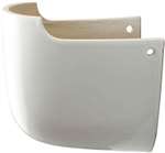 Shroud For PF Lavatory White