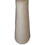 Pedestal Only F/4000 & 5000 Lavatory White
