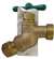 Not For Potable Use 1/2 Comp Hose Bibb No Kink