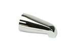 Diecast Bath Spout Front Chrome