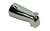 Diecast Diverter Spout 1/2 Nose Connector Chrome
