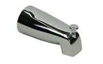 Diecast Diverter Tub Spout Slip Fitting Chrome