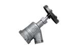 Not For Potable Use 3/4 FIP Bent Nose Garden Valve