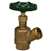 Not For Potable Use 3/4 FIP Inverted Nose Garden Valve