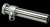 1-1/2 Semi Cast Trap Primer Tailpiece