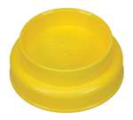 1-1/2 PVC DWV Knockout TEST Cap