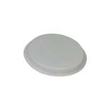 2 PVC DWV Knockout TEST Cap
