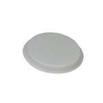 3 PVC DWV Knockout TEST Cap