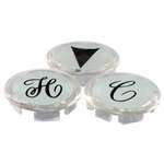 PROFLO Faucet Button Set Pack